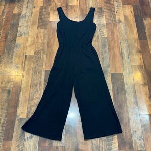 Velvet vintage slub jumpsuit S (3996)